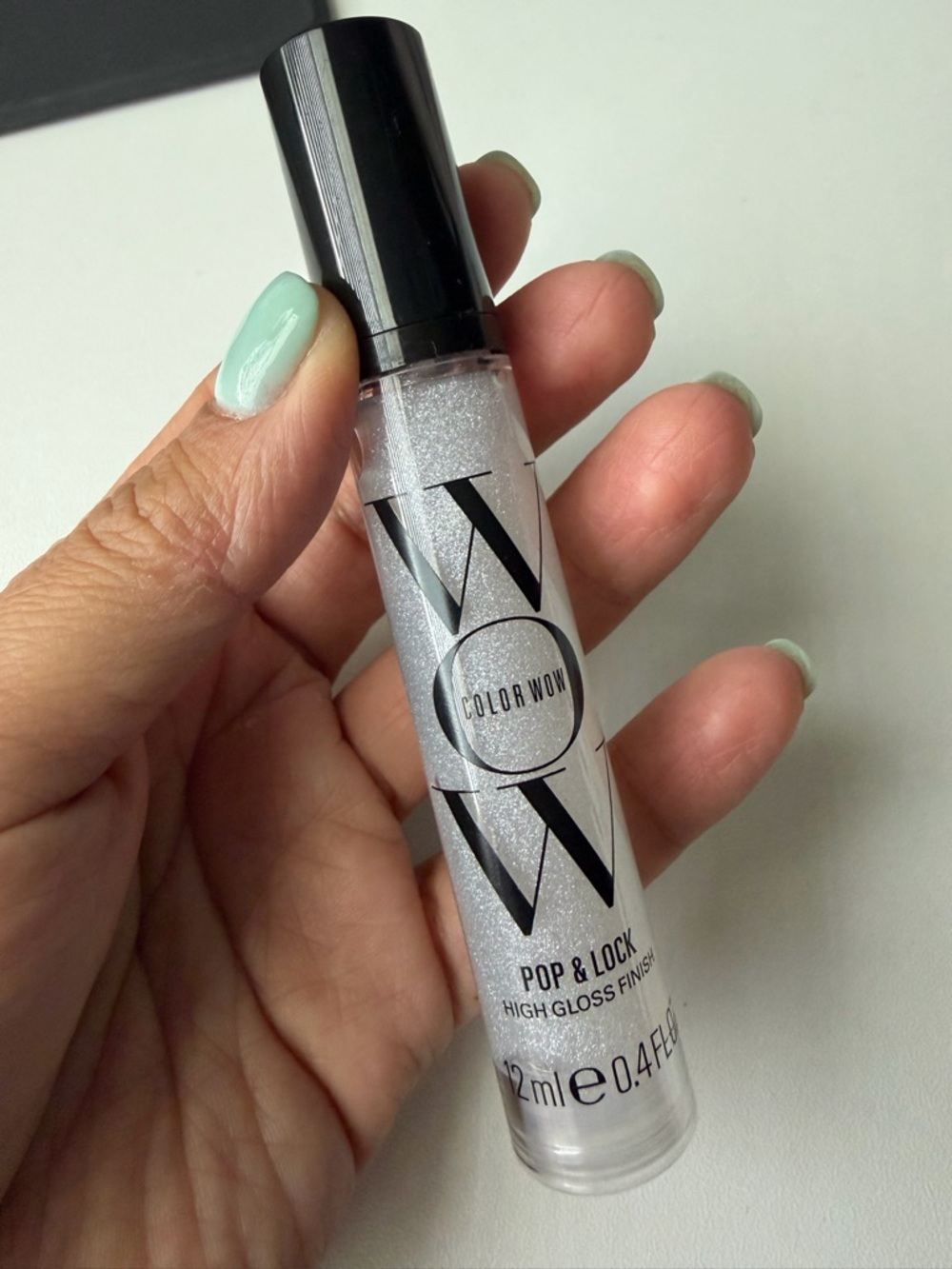 Nwt- Color WOW- Pop & Lock High Gloss Finish-Travel Size- 0.4 oz 12ml - Picture 5 of 5